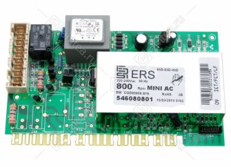 Электронный модуль (546080800) стиральной машины Ardo