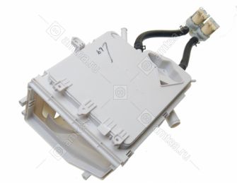 Бункер дозатора порошка стиральной машины Samsung