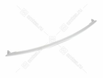 Ручка двери духового шкафа Gefest (белая)