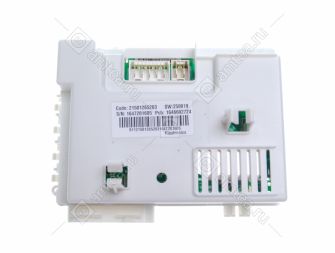 Электронный модуль стиральной машины Indesit, Ariston