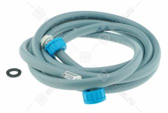 Шланг заливной (L = 3m) стиральной машины, посудомоечной машины