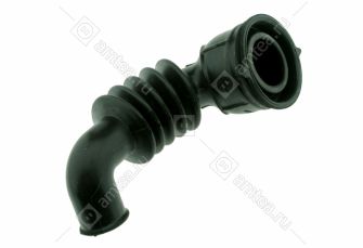 Патрубок (от бака к насосу) стиральной машины Атлант