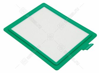 Фильтр (тонкой очистки) пылесоса Electrolux, Zanussi