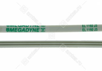 Ремень 1192 J3 MEGADYNE (белый) стиральной машины