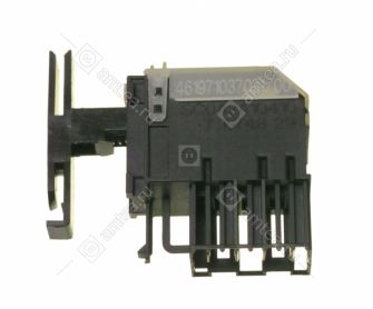 Кнопка сетевая стиральной машины Whirpool