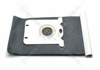Мешок (пылесборник) тканевый пылесоса AEG, Bork, Electrolux, Philips, Zanussi