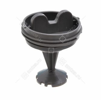 Фильтр (крышка, заглушка) с резьбой насоса стиральной машины LG 