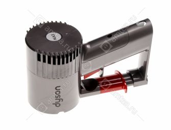 Корпус в сборе с мотором пылесоса Dyson DC-62, SV03