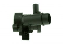 Корпус фильтра (улитка) в сборе стиральной машины Candy, Zerowatt