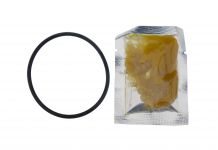 Суппорт (опора барабана) в сборе стиральной машины Electrolux. Zanussi