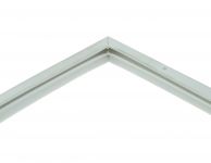 Уплотнитель двери (470х275 мм) холодильника Indesit, Ariston, Stinol