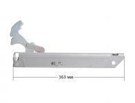 Петля двери духового шкафа Gorenje