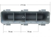 Ребро-бойник (тяжелый) стиральной машины Whirlpool 