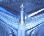 Барабан в сборе стиральной машины Beko