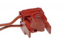 Кнопки эл.поджига в сборе (гирлянда) плиты Indesit, Ariston