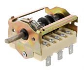 Переключатель ПМ 3/EGO 42.03.0000.031 (3 позиционный, вал - 23 мм.) конфорки плиты Rico, Ново-Вятка, Электра