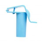 Крышка отдела для кондиционера дозатора порошка стиральной машины Атлант