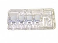 Блок кнопок стиральной машины Beko (квадратные кнопки)