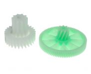 Шестерни (комплект 2 шт.) мясорубки Kenwood