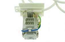 Кабель питания с сетевым фильтром стиральной машины Indesit, Ariston