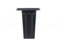 Кронштейн крышки (левый) плиты Gefest