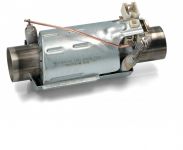 ТЭН (нагреватель) L=145 мм, 2000W, D=32 мм проточный IRCA посудомоечной машины Electrolux, Zanussi, AEG