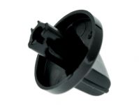 Ручка регулировки конфорки плиты Gefest коричневая