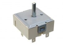 Переключатель мощности конфорки плиты Whirlpool, Hansa, Beko, Ardo EGO 50.57021.010 