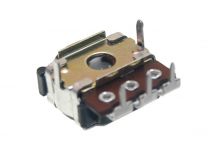 Потенциометр (резистор, селектор) электронного модуля Indesit LOW END 143067