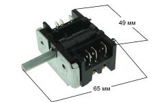 Переключатель режимов плиты Vestel EGO 42.02900.043