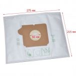 Мешок (пылесборник, комплект из 4 шт+ 1 микрофибра) пылесоса Electrolux, AEG