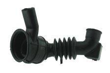 Патрубок (от бака к насосу) стиральной машины Indesit, Ariston