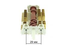Переключатель режимов духовки Electrolux, Zanussi (7 позиционный)