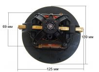 Мотор пылесоса Zelmer