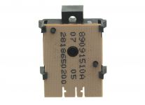 Потенциометр (резистор, селектор) регулировки оборотов, температуры стиральной машины Beko