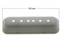 Ребро-бойник (короткий) стиральной машины Beko