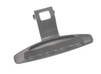 Ручка люка (серая) стиральной машины LG