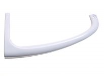 Ручка двери (верхняя) холодильника Stinol, Indesit, Ariston