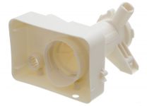 Корпус фильтра (улитка) в сборе стиральной машины Electrolux, Zanussi, AEG