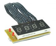 Дисплей духового шкафа Whirlpool