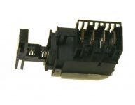 Кнопка сетевая стиральной машины Whirpool