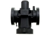 Корпус фильтра (улитка) сливного насоса стиральной машины LG