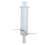 Чаша 500/1000 ml в сборе с редуктором и ножом Braun