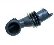 Патрубок (от бункера к баку) стиральной машины Indesit, Ariston